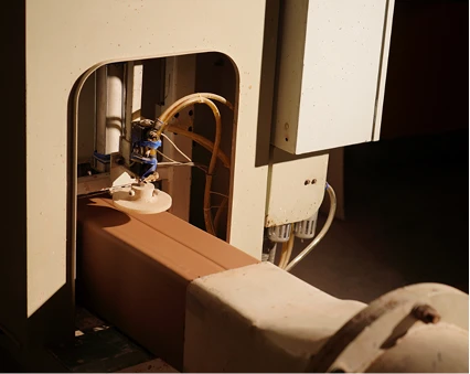 Material Production (Clay & Glaze)