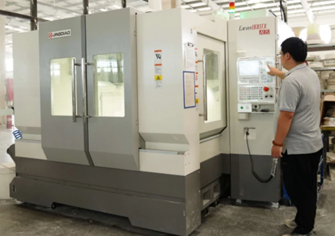 Digital manufacturing