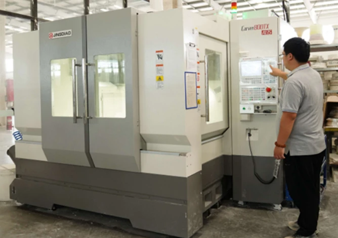 Digital manufacturing