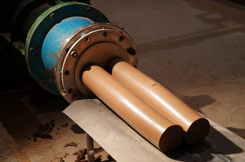 How many steps does it take to turn raw dirt into "magic mud" for ceramics?