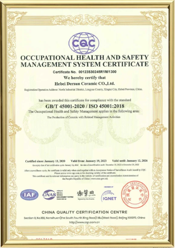 ISO45001