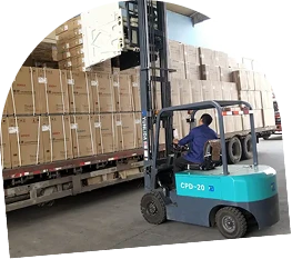 Quality Inspection & Delivery