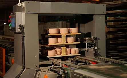 Manufacturing & Delivery Capability