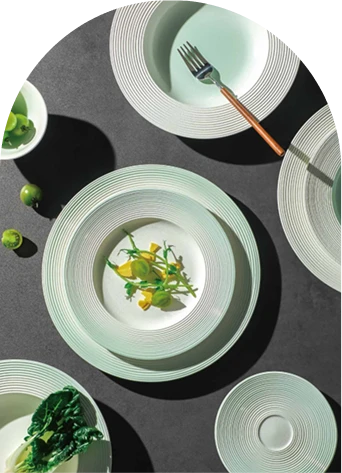 Dinnerware