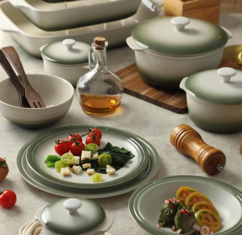 Gradual Glaze, Glowing Moments