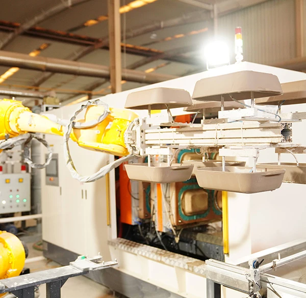 Ultra High-Pressure Casting Production Lines