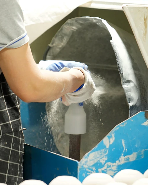 Dust Recycling