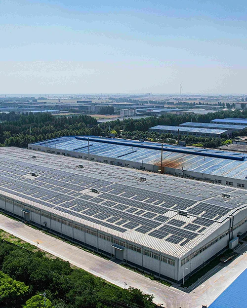 Solar Power Generating System