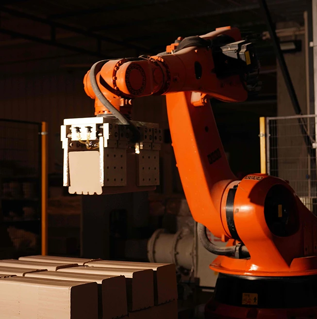 KUKA Robert