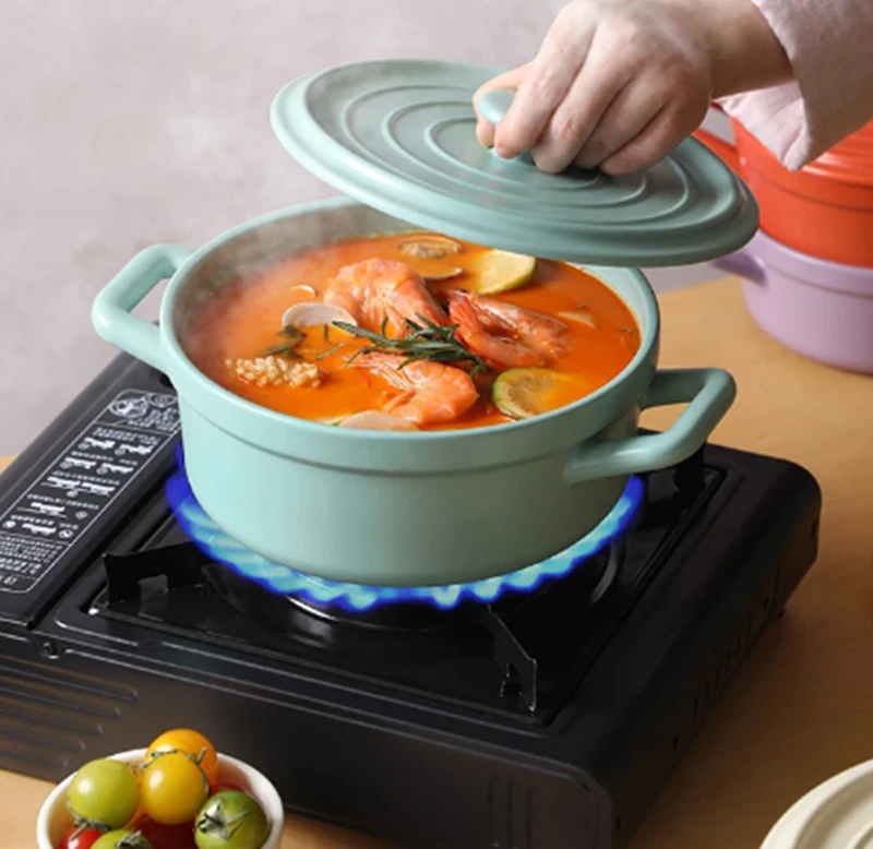 Classic Direct Fire Pot